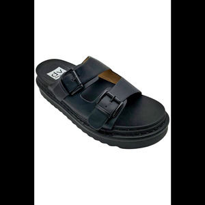 DV by Dolce Vita Black Sandals